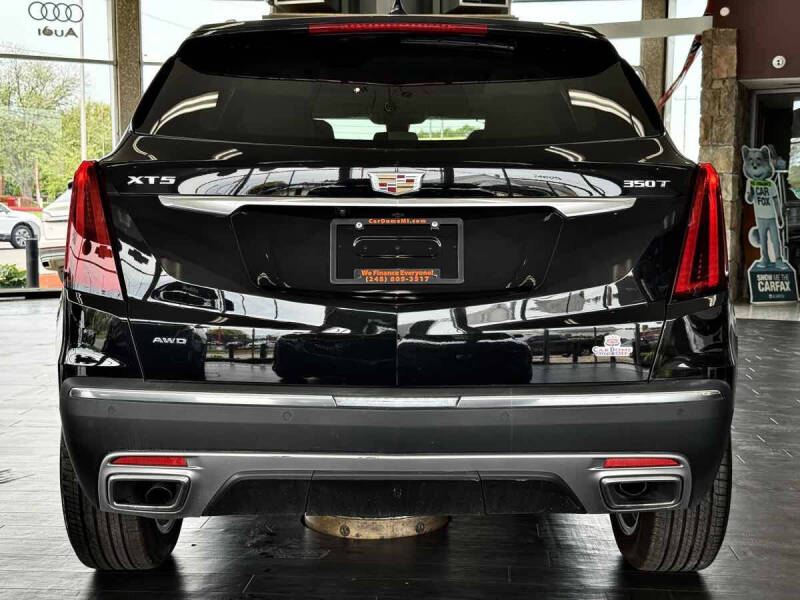 2024 Cadillac XT5 Premium Luxury