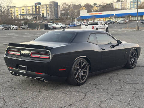 2018 Dodge Challenger R/T
