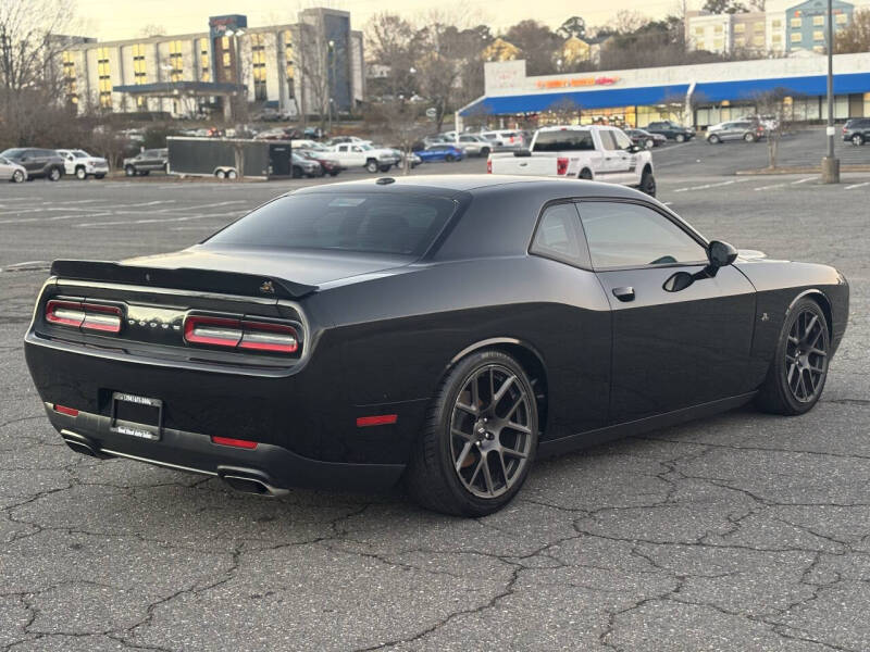 2018 Dodge Challenger R/T