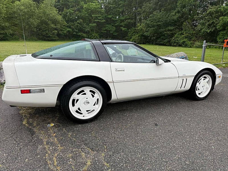1988 Chevrolet Corvette