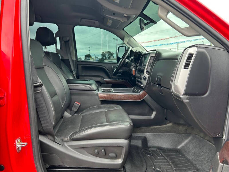 2018 GMC Sierra 2500HD