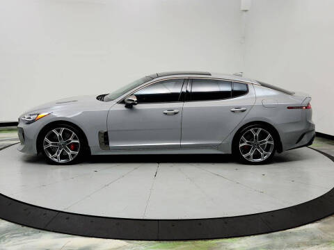 2020 Kia Stinger