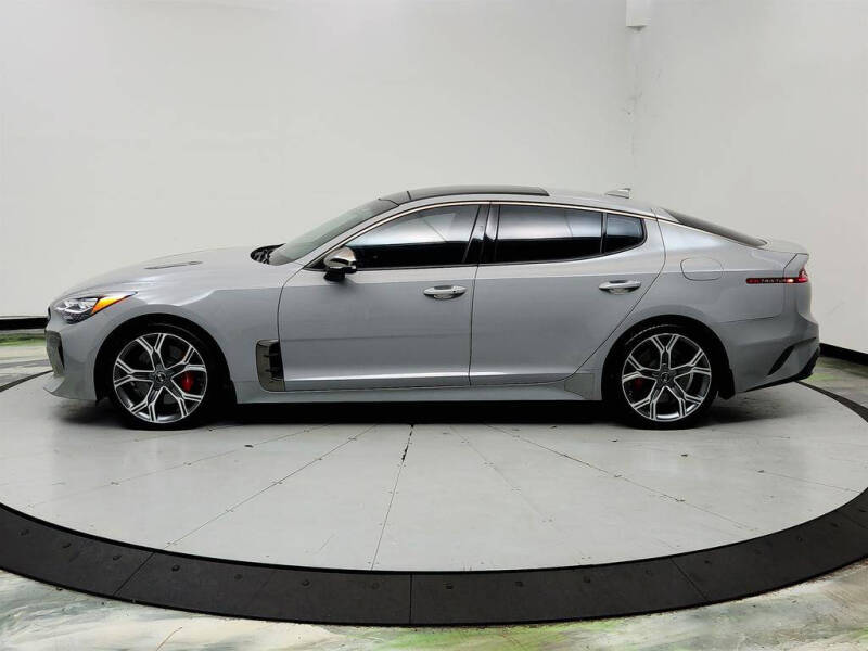 2020 Kia Stinger