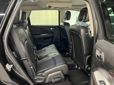 2012 Dodge Journey R/T