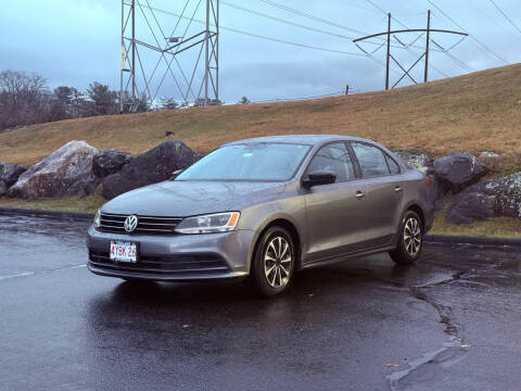 2015 Volkswagen Jetta S