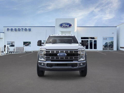 2026 Ford F-600 Super Duty