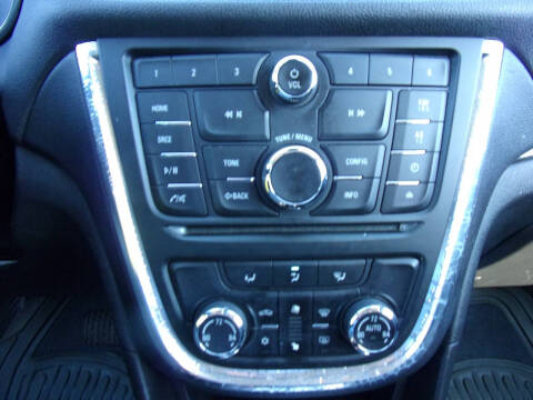 2015 Buick Encore Convenience