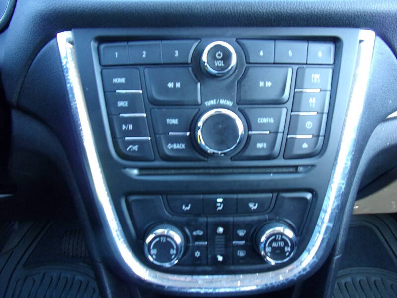 2015 Buick Encore Convenience