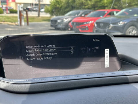 2025 Mazda CX-30 2.5 S Preferred