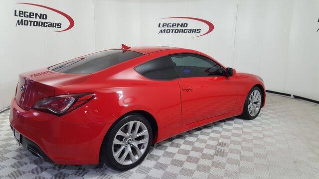 2013 Hyundai Genesis Coupe 2.0T