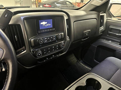 2014 Chevrolet Silverado 1500