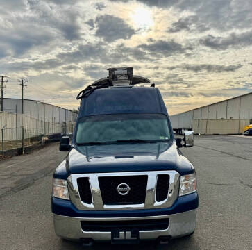 2014 Nissan NV