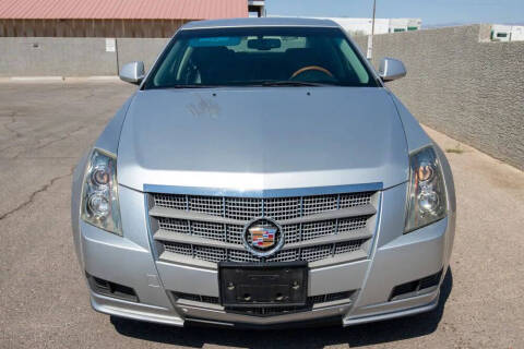 2011 Cadillac CTS 3.0L Luxury