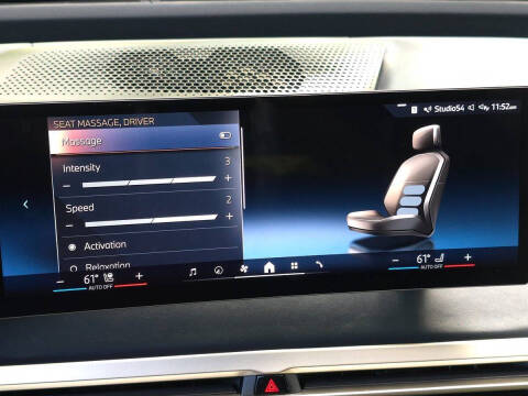 2024 BMW iX xDrive50