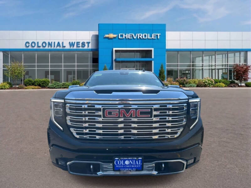 2024 GMC Sierra 1500