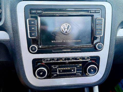 2012 Volkswagen Eos Komfort SULEV