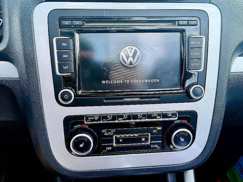 2012 Volkswagen Eos Komfort SULEV