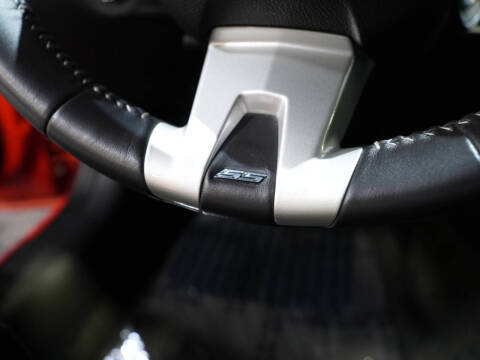 2010 Chevrolet Camaro SS