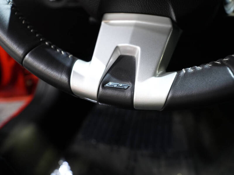 2010 Chevrolet Camaro SS