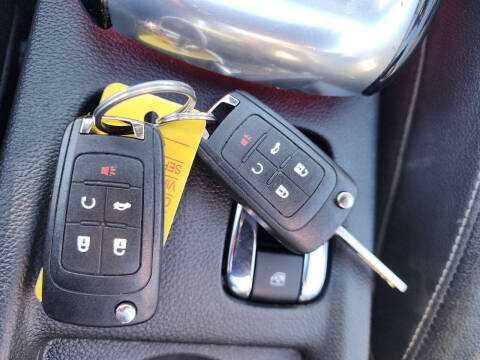 2017 Buick Cascada Premium