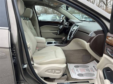 2014 Cadillac SRX Luxury Collection