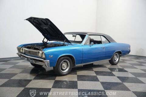1967 Chevrolet Chevelle