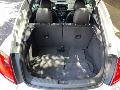 2013 Volkswagen Beetle 2.5L PZEV