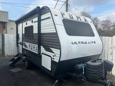 2023 Forest River Puma