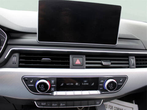 2017 Audi A4 2.0T Premium