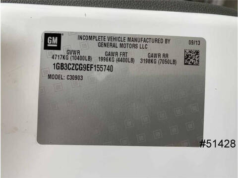 2014 Chevrolet Silverado 3500