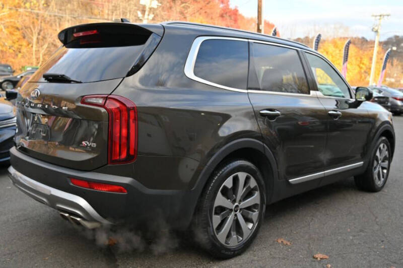 2020 Kia Telluride S