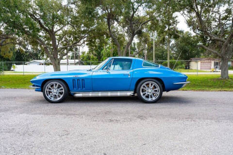 1966 Chevrolet Corvette