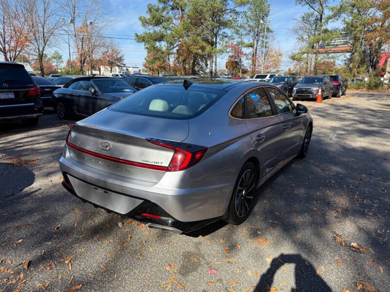 2021 Hyundai Sonata Limited photo 7