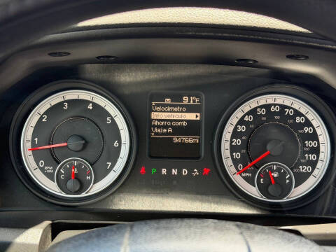 2013 RAM 1500 Tradesman
