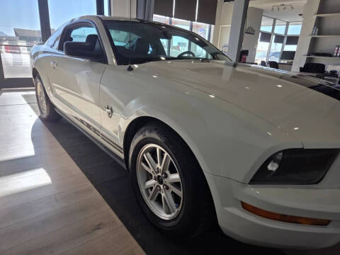 2009 Ford Mustang V6 Premium