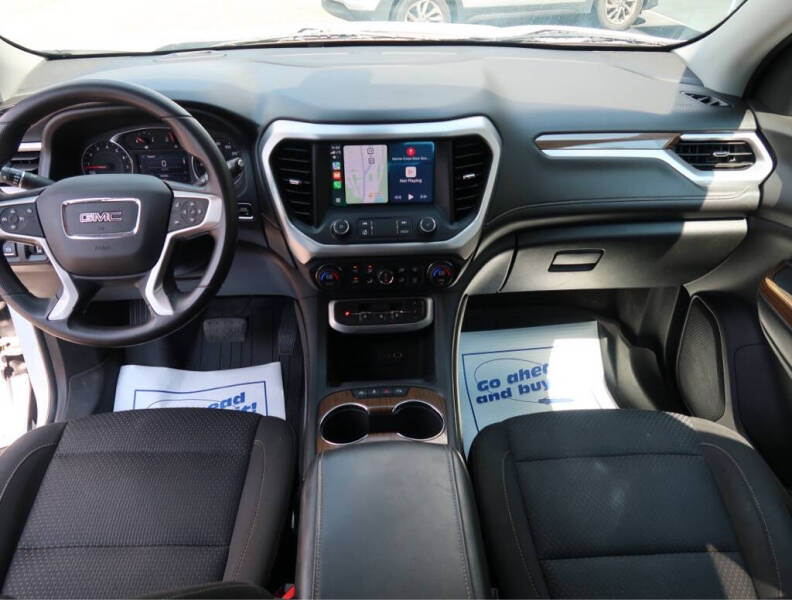 2021 GMC Acadia SLE