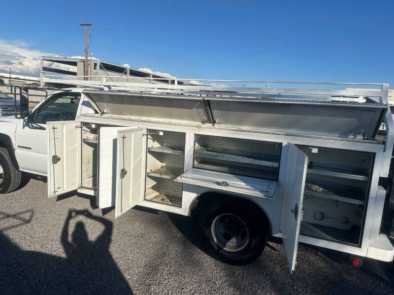 2004 GMC Sierra 3500