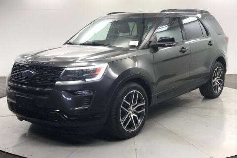 2018 Ford Explorer for sale at Stephen Wade Pre-Owned Supercenter in Saint George UT