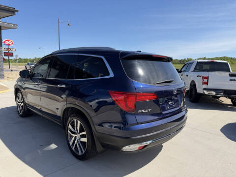 2016 Honda Pilot Touring
