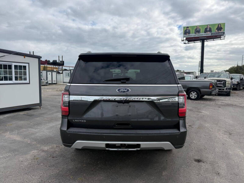 2019 Ford Expedition MAX Limited