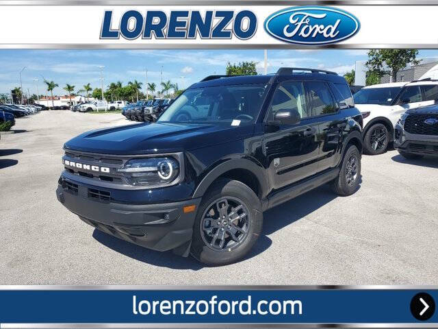 2024 Ford Bronco Sport for sale at Lorenzo Ford in Homestead FL
