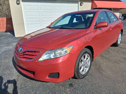 2011 Toyota Camry