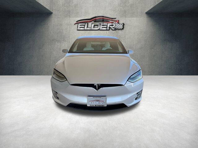 2017 Tesla Model X 75D