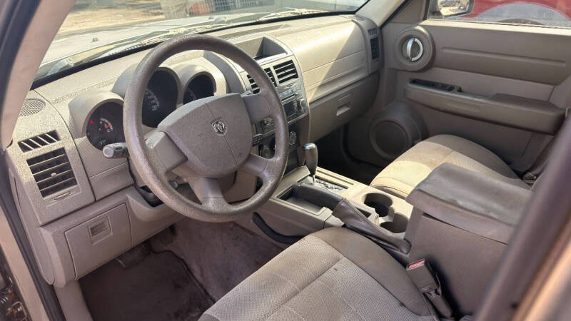 2007 Dodge Nitro SXT