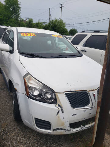 2010 Pontiac Vibe for sale at RP Motors in Milwaukee WI