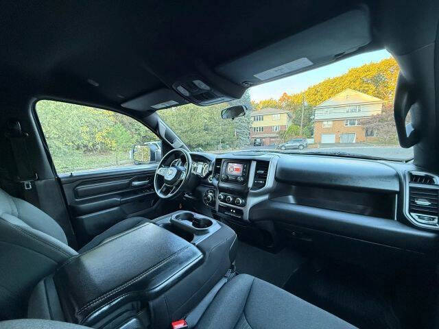 2023 RAM 1500 Tradesman