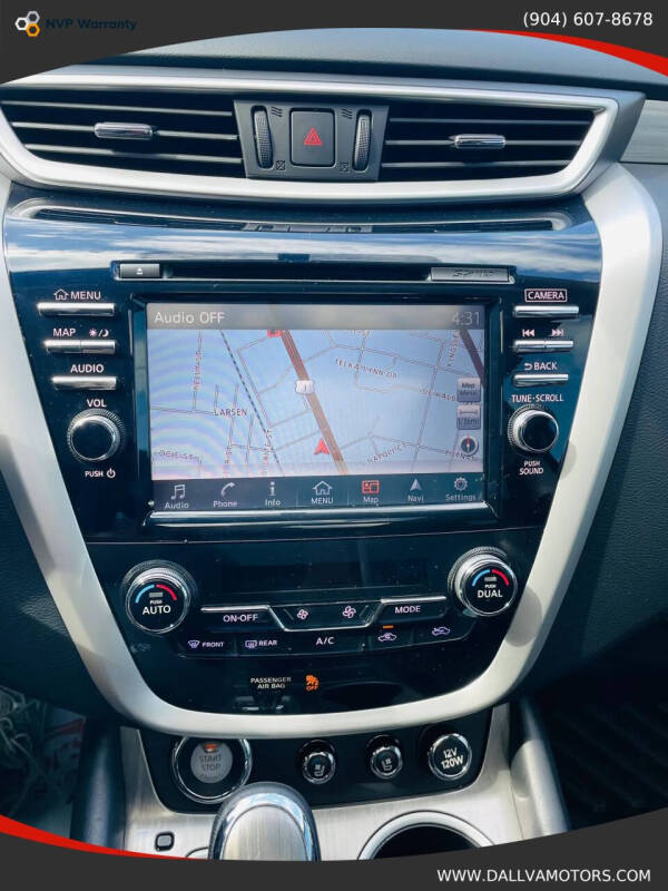 2016 Nissan Murano Platinum