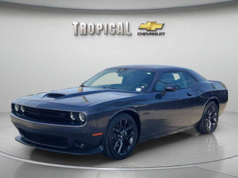 2022 Dodge Challenger R/T