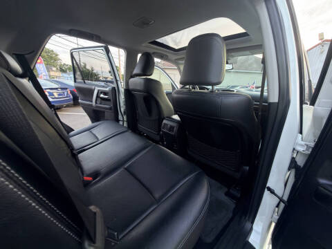 2014 Toyota 4Runner Limited