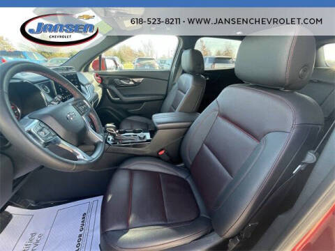 2023 Chevrolet Blazer RS